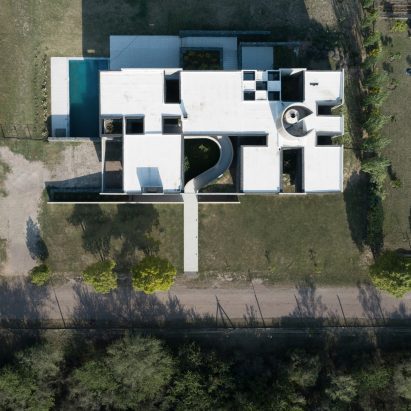 Casa Mono by Patio Estudio