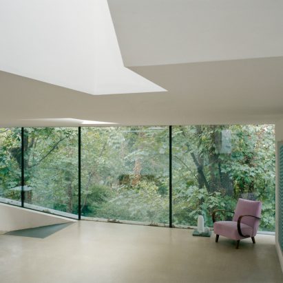 The Mews House by Spatial Affairs Bureau