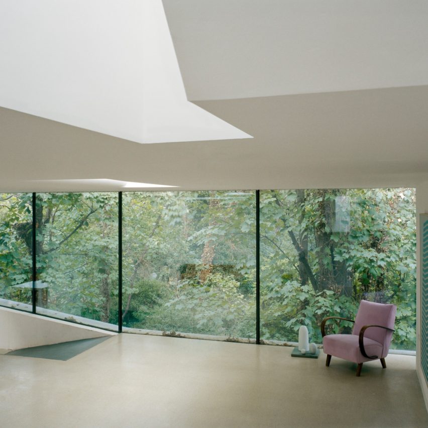 The Mews House