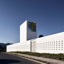 Chilean School by Sebastian Irarrazaval