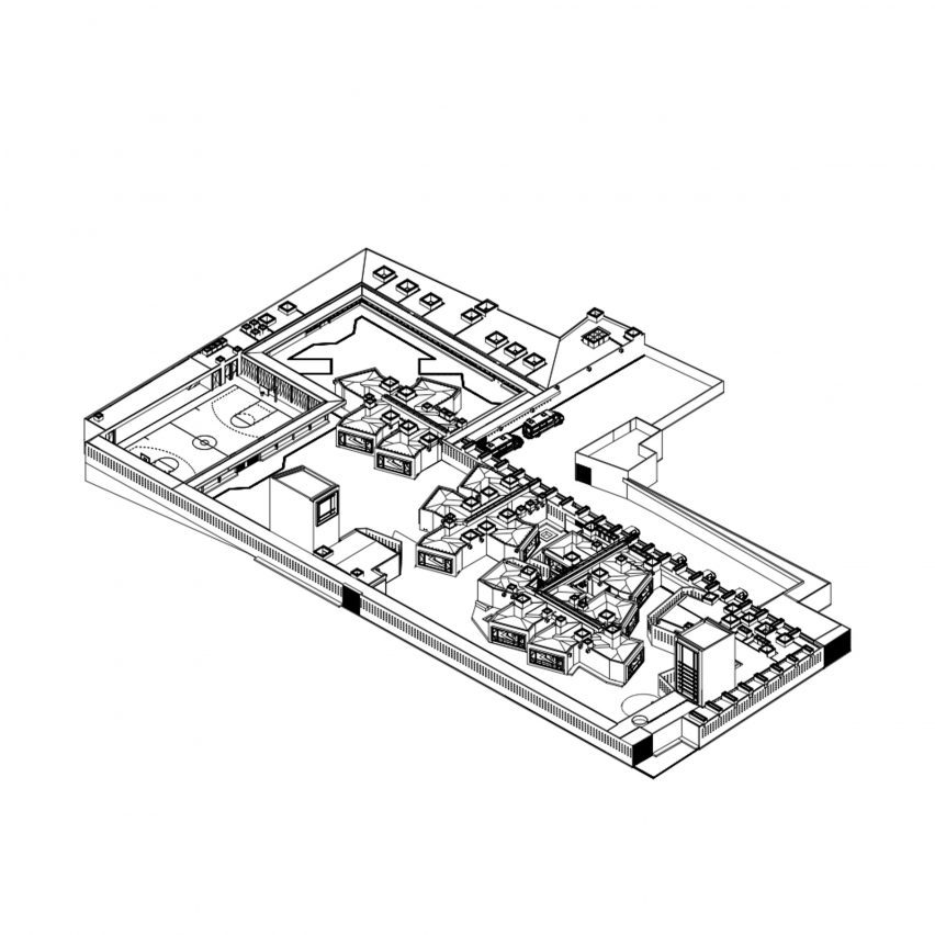 Site plan