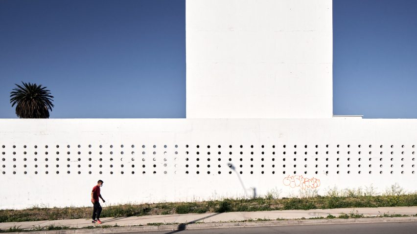 Chilean School by Sebastian Irarrazaval