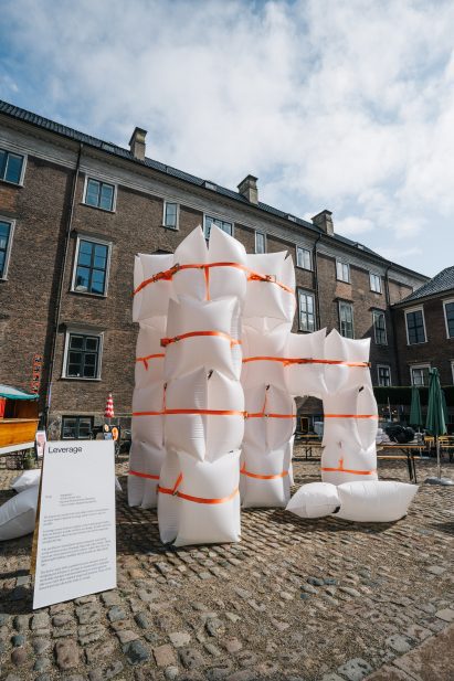 Leverage by Rumgehør