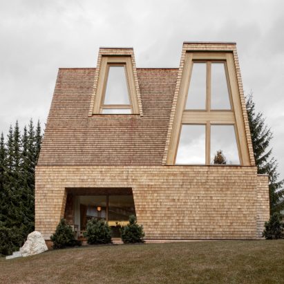 ciAsa Aqua Bad Cortina by Pedevilla Architects