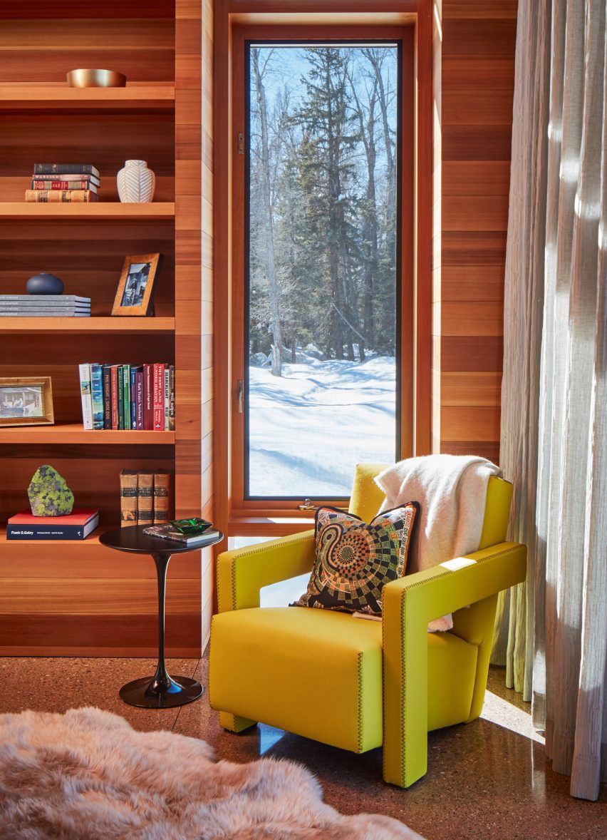 The Riverbend house