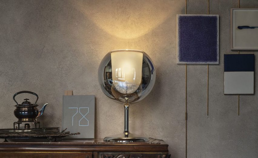 Competition: win a Glo table lamp by Penta Light
