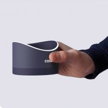 Coso male contraceptive device by Rebecca Weiss