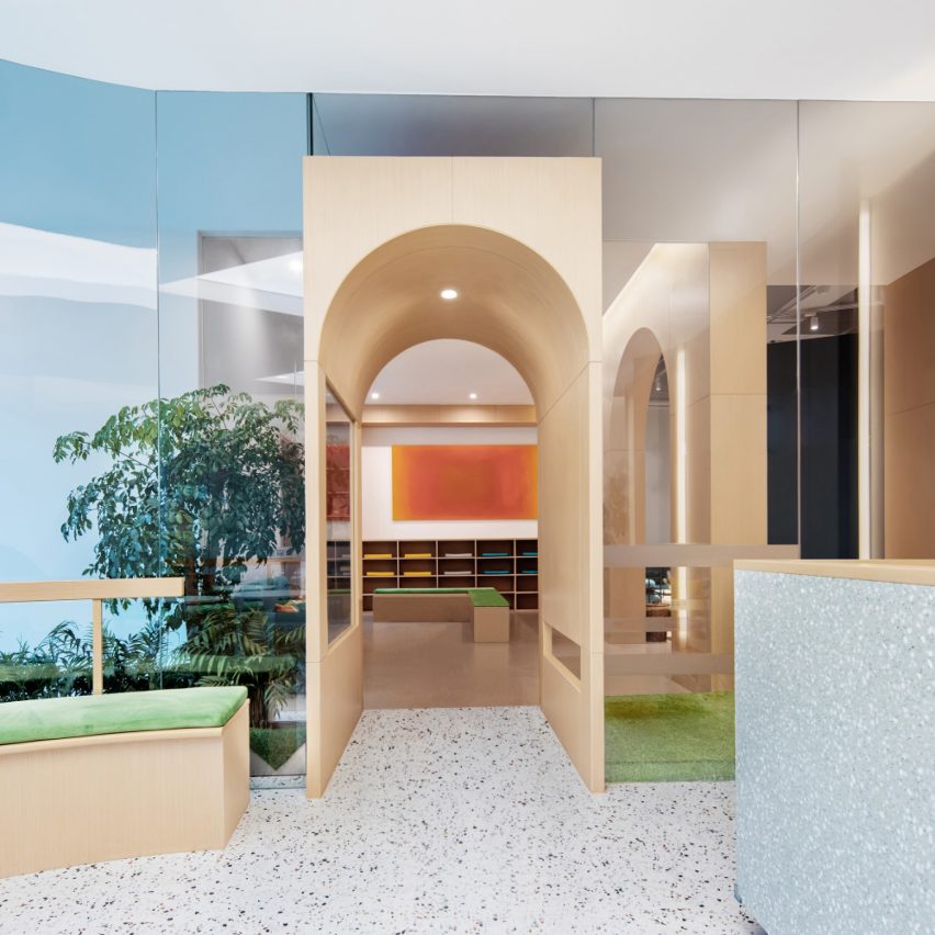 Zhongsen BABY Infant Growth Center