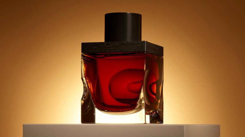 Gordon & MacPhail Generations 80YO whisky bottle by David Adjaye