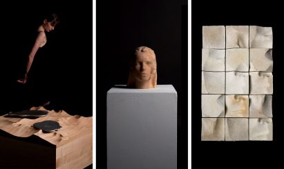 The interaction of face and cultural environment – the designer's perspective by Elena Lašaitė