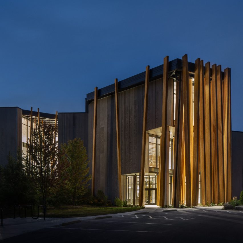 Art Preserve, Sheboygan Wisconsin by Tres Birds Workshop