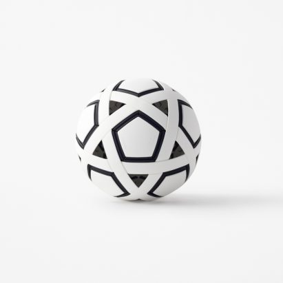 MY FOOTBALL KIT by Nendo for Molten Corporation