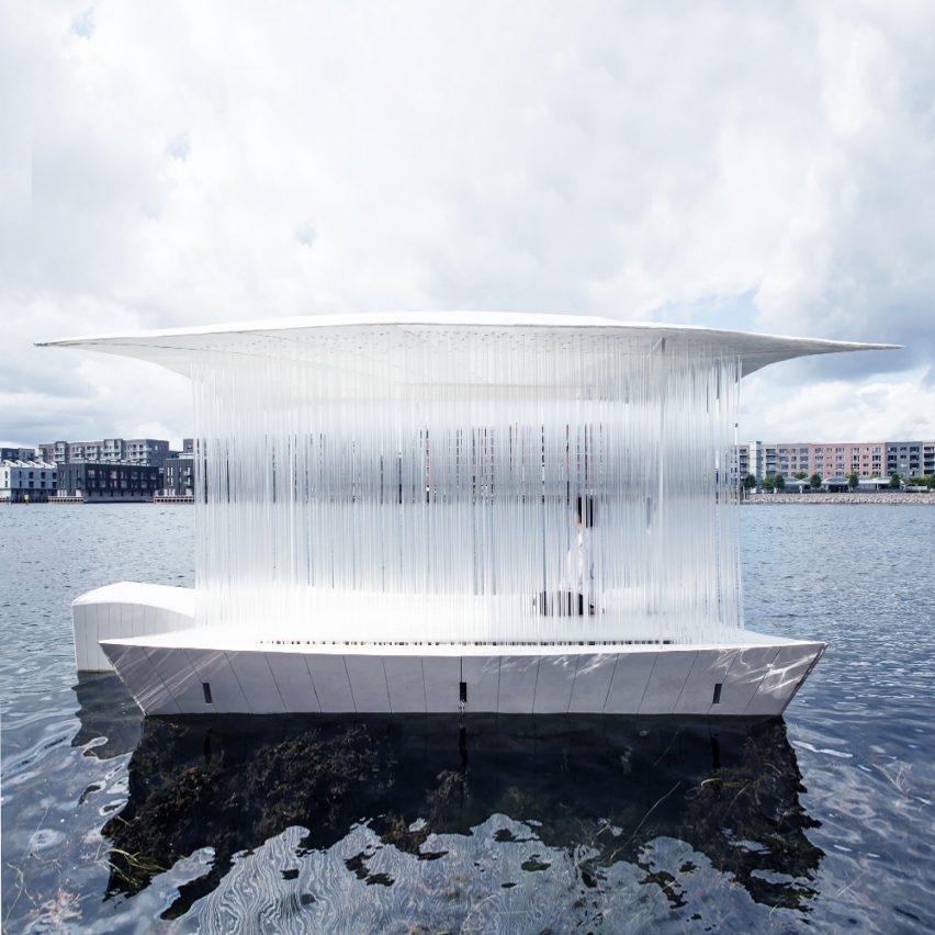 Teahouse Ø by Studio Pan Projects