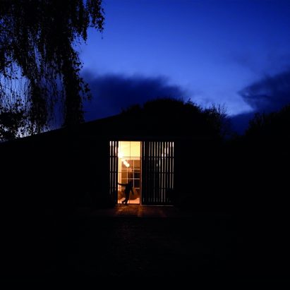 Still from the Art Barn video by Stephenson&