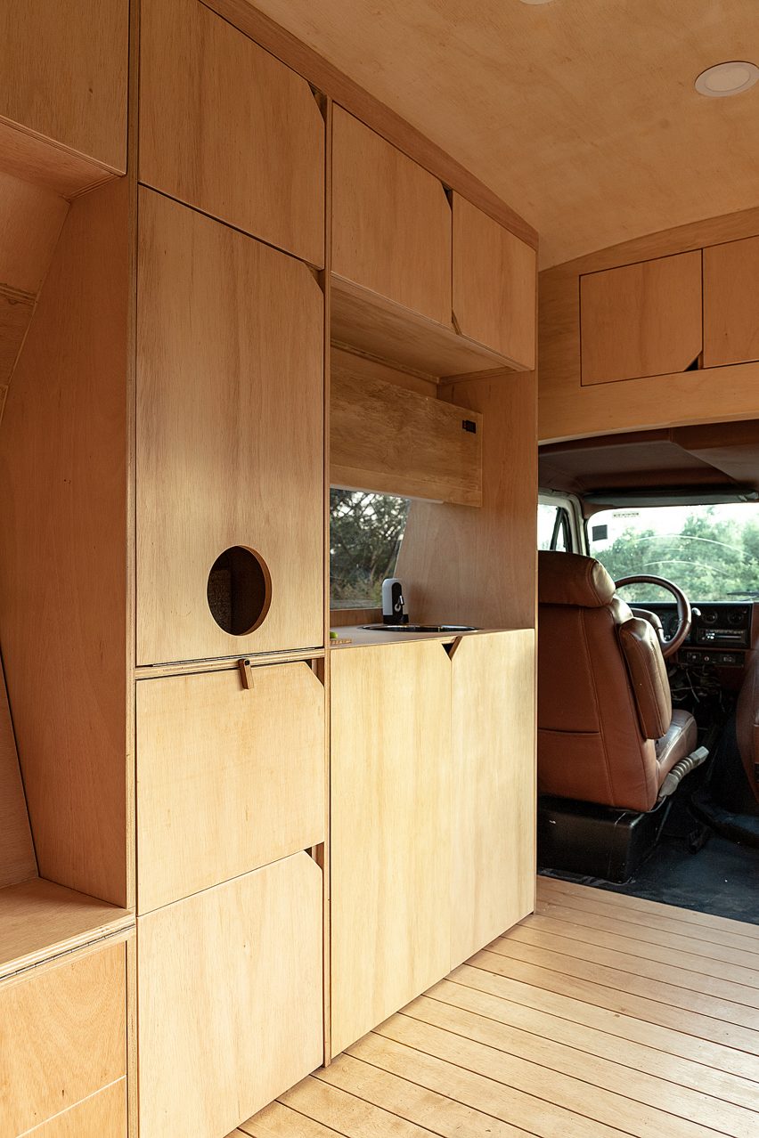Dodo Van by Juan Alberto and Andrade Maria Jose