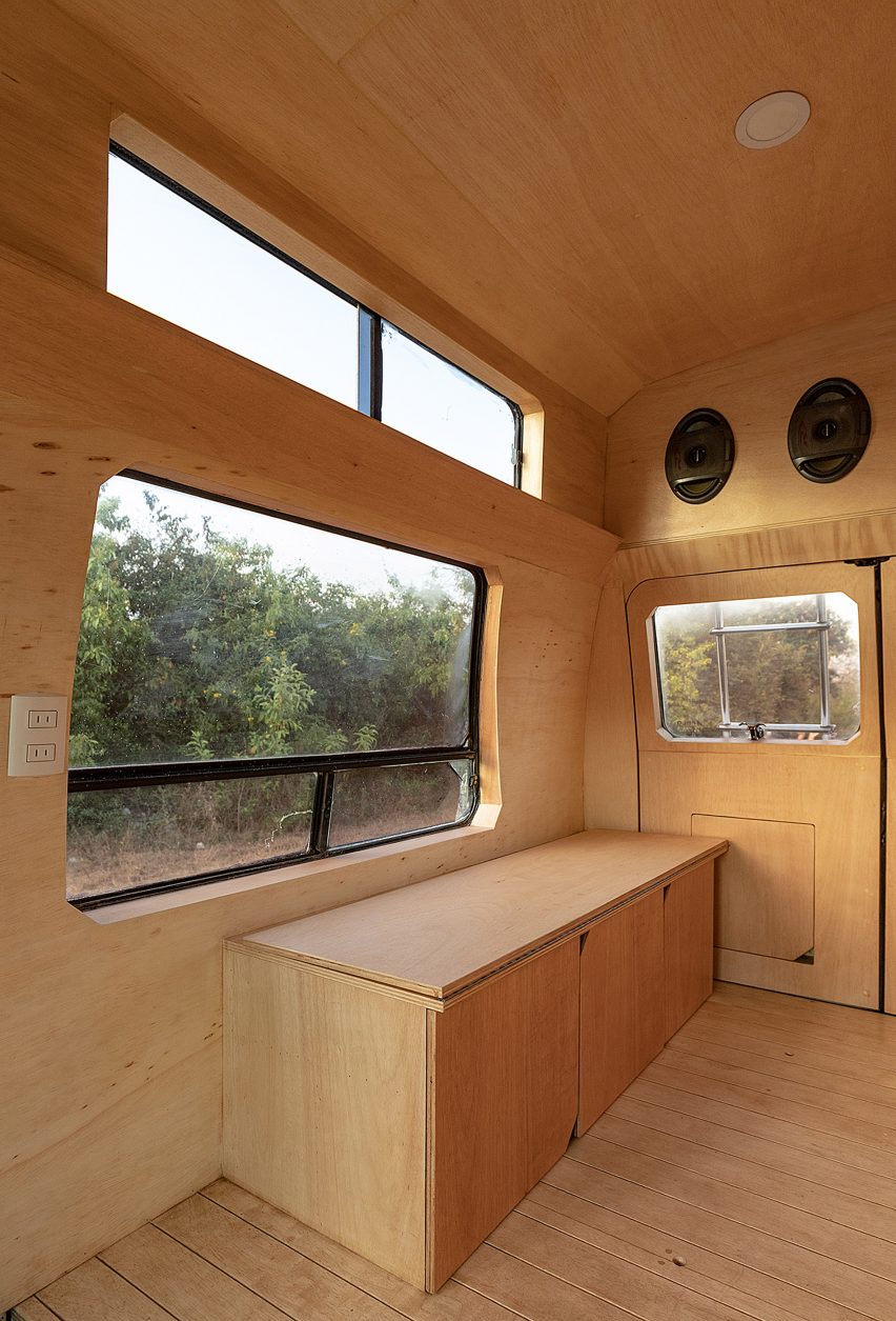 Dodo Van by Juan Alberto and Andrade Maria Jose