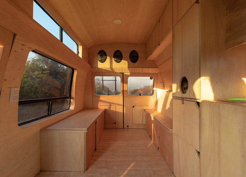 Dodo Van by Juan Alberto and Andrade Maria Jose