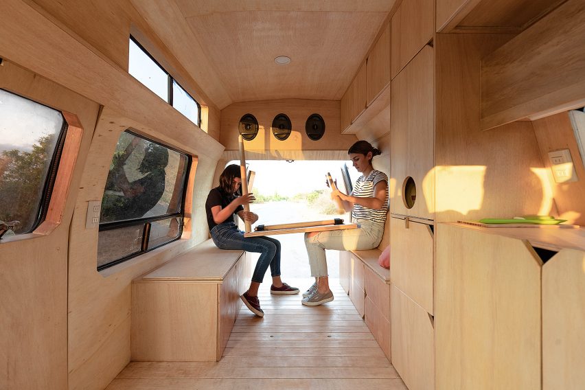 Dodo Van by Juan Alberto and Andrade Maria Jose
