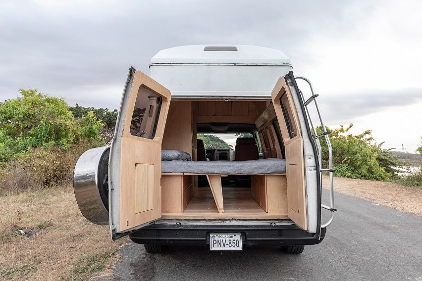 Dodo Van by Juan Alberto and Andrade Maria Jose