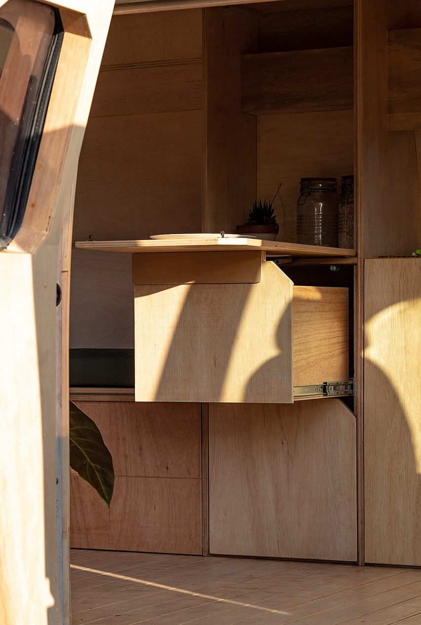 Dodo Van by Juan Alberto and Andrade Maria Jose
