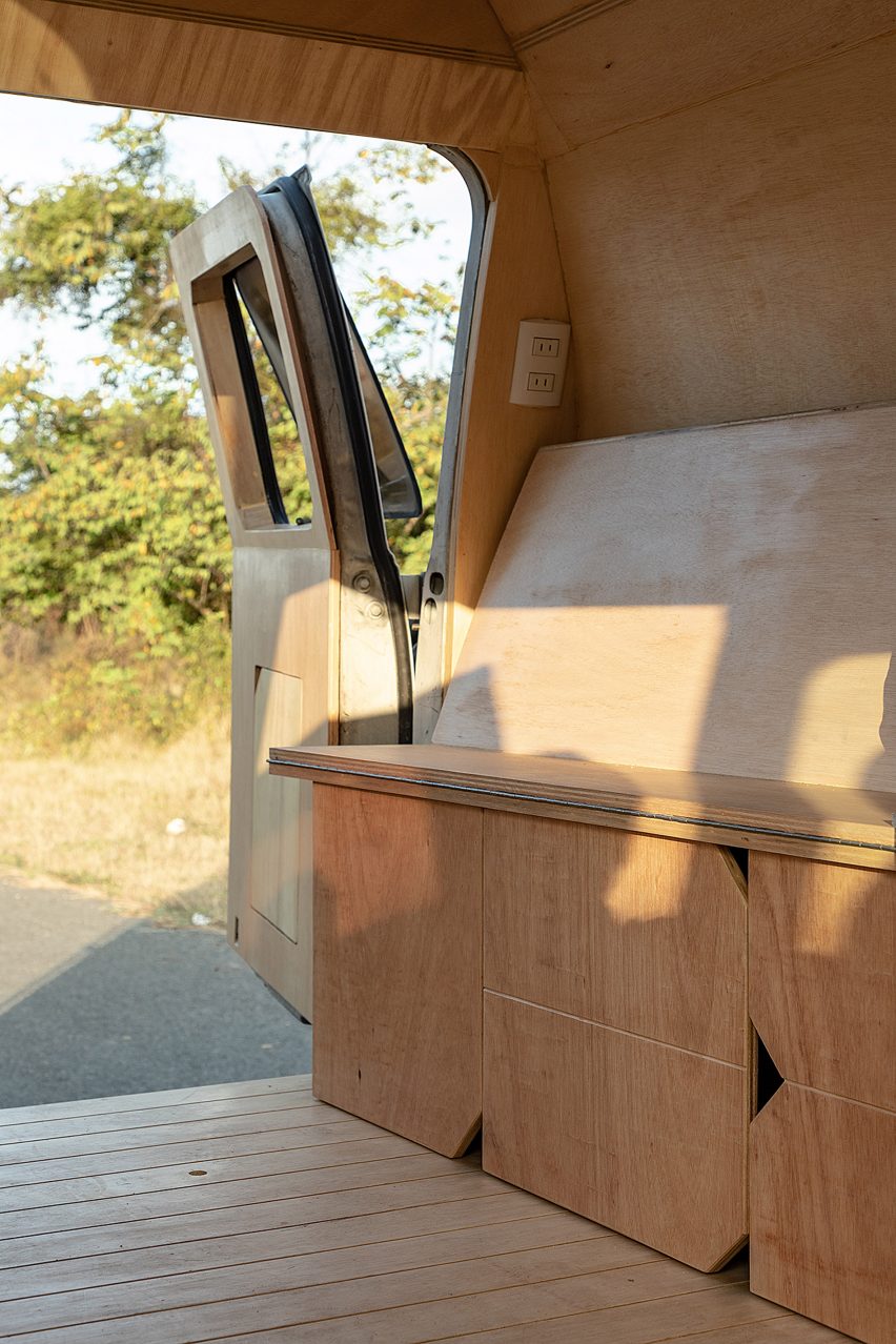 Dodo Van by Juan Alberto and Andrade Maria Jose
