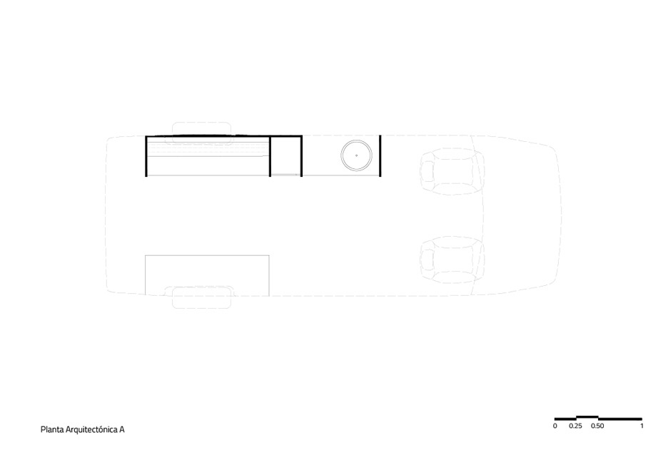 Dodo Van plan