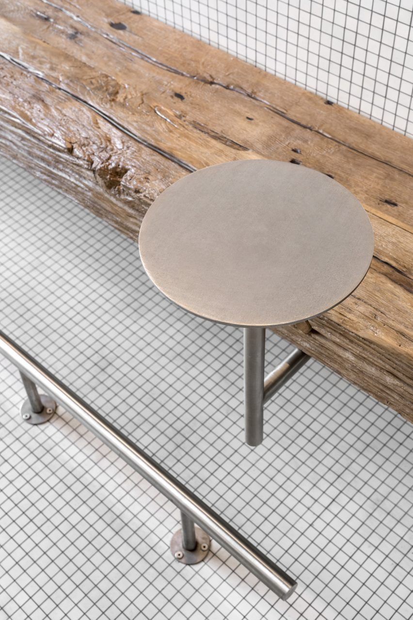 DOT Coffee Station