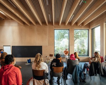 Community studio space