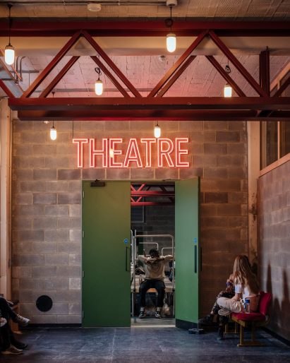 Theatre on Holloway Road