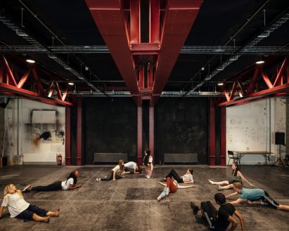 Theatre space 