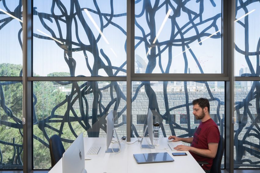 Inside the Edmond and Lily Safra Center for Brain Sciences