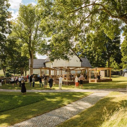 Andrum – Room for Thought by Nyréns Arkitektkontor