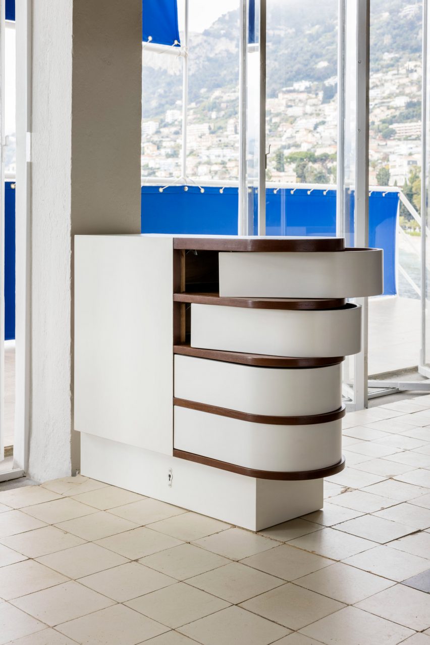 Eileen Gray's E-1027 villa
