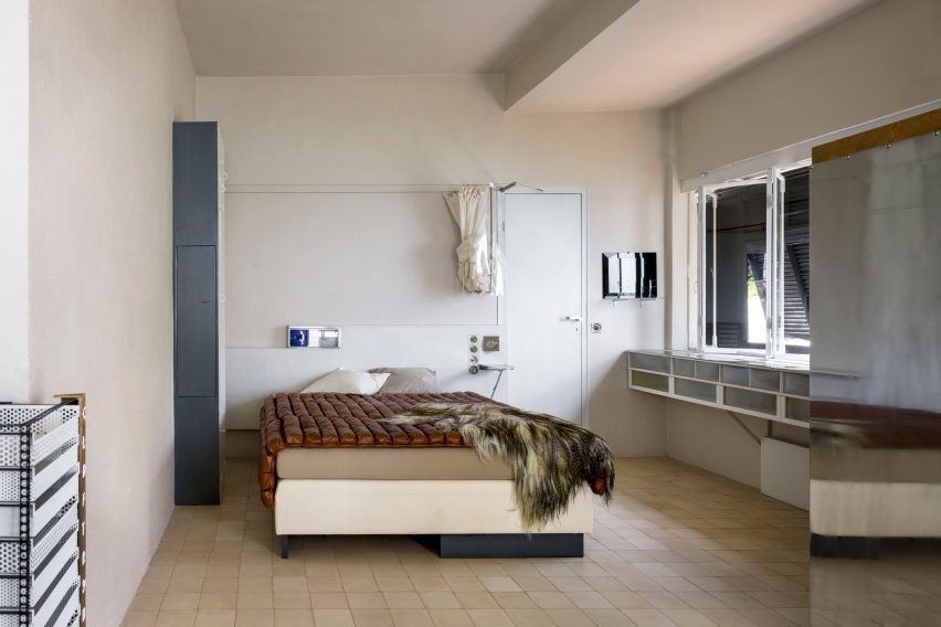 Eileen Gray's E-1027 villa