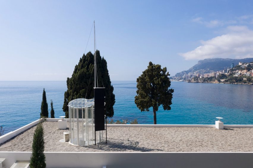 Eileen Gray's E-1027 villa