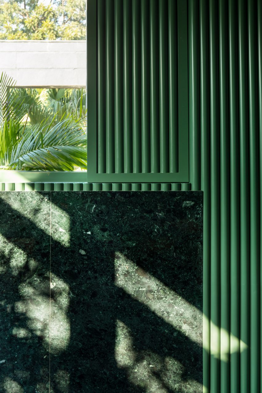Elgin Cafe by Renesa Architecture in Punjab, India