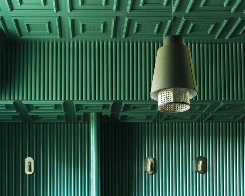 Elgin Cafe by Renesa Architecture in Punjab, India