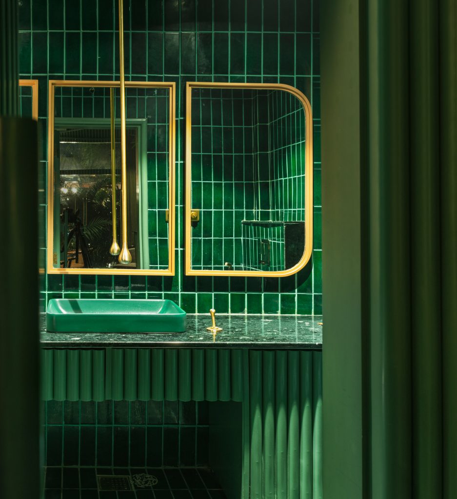 Elgin Cafe by Renesa Architecture in Punjab, India