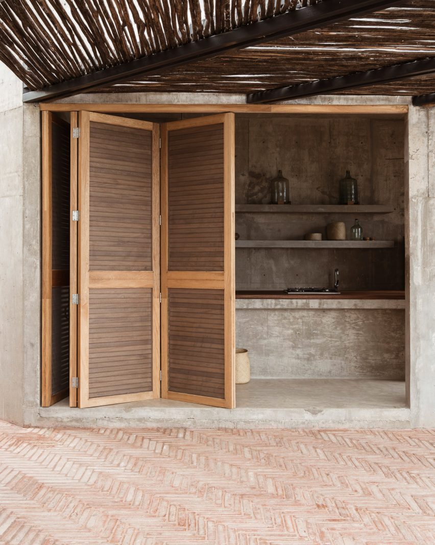 Casa del Sapo by Espacio 18 Arquitectura in Oaxaca, Mexico