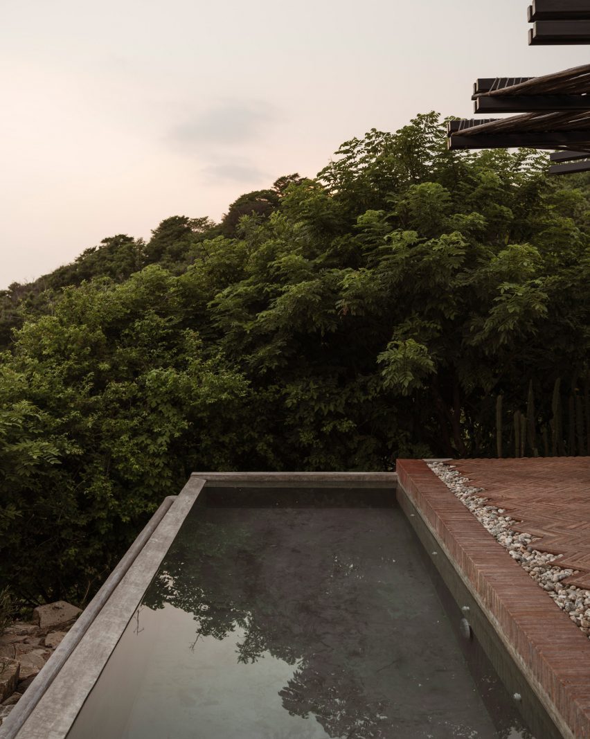 Casa del Sapo by Espacio 18 Arquitectura in Oaxaca, Mexico