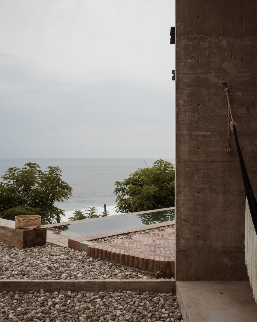 Casa del Sapo by Espacio 18 Arquitectura in Oaxaca, Mexico
