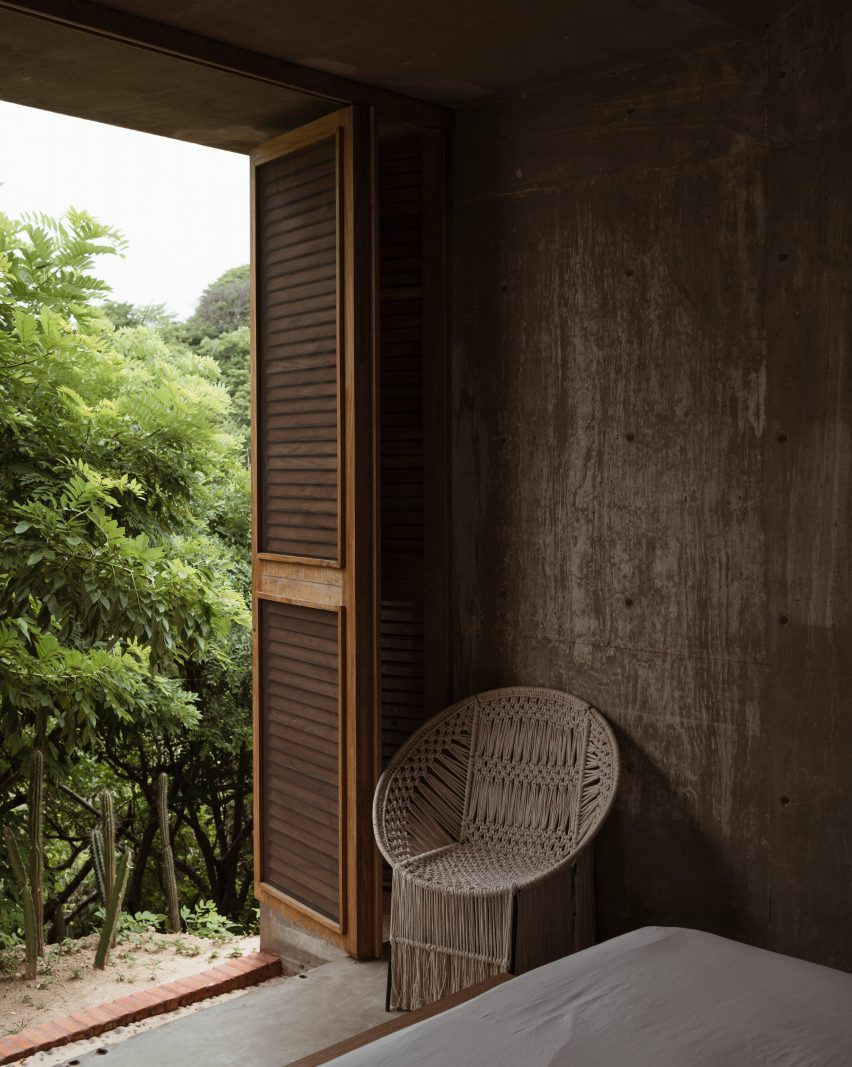 Casa del Sapo by Espacio 18 Arquitectura in Oaxaca, Mexico