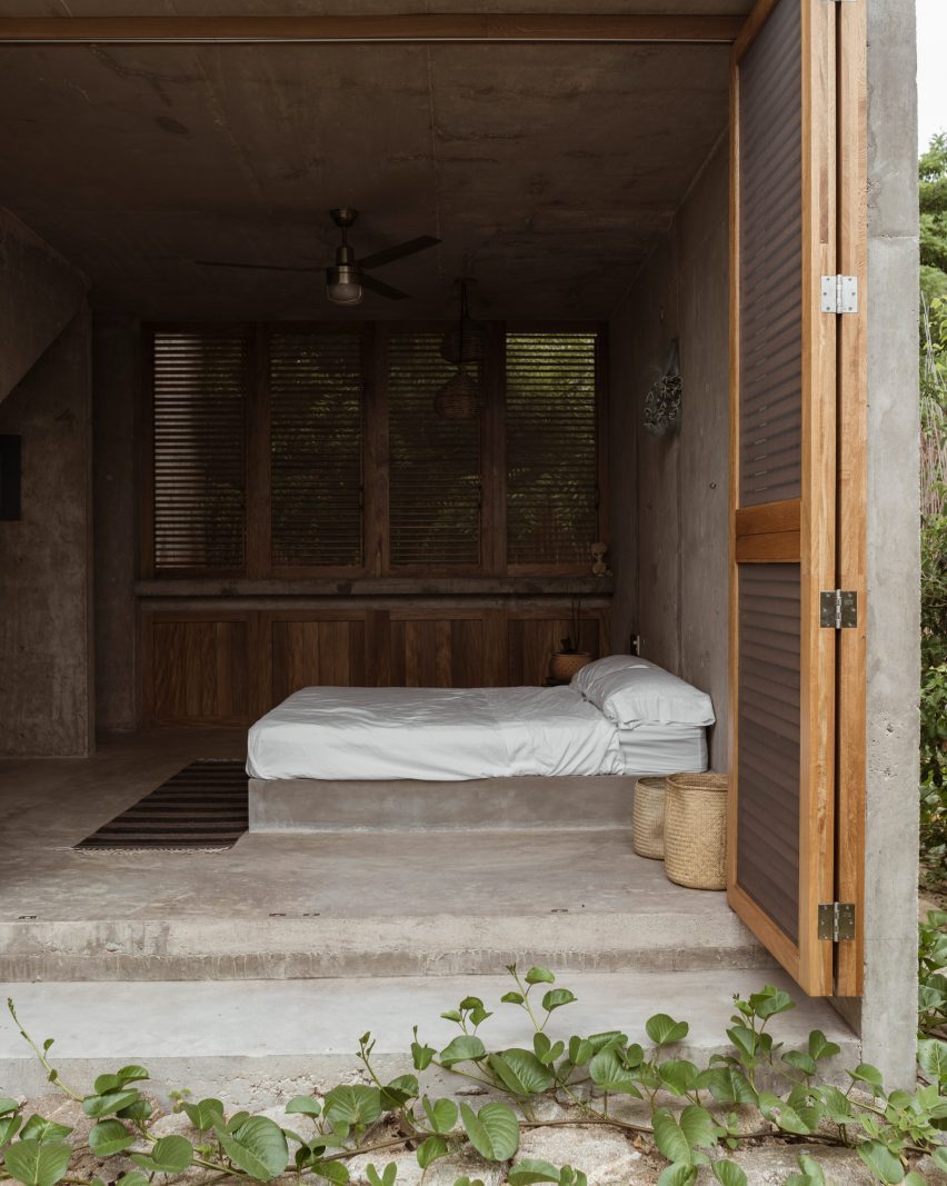 Casa del Sapo by Espacoi 18 Arquitectura in Oaxaca, Mexico