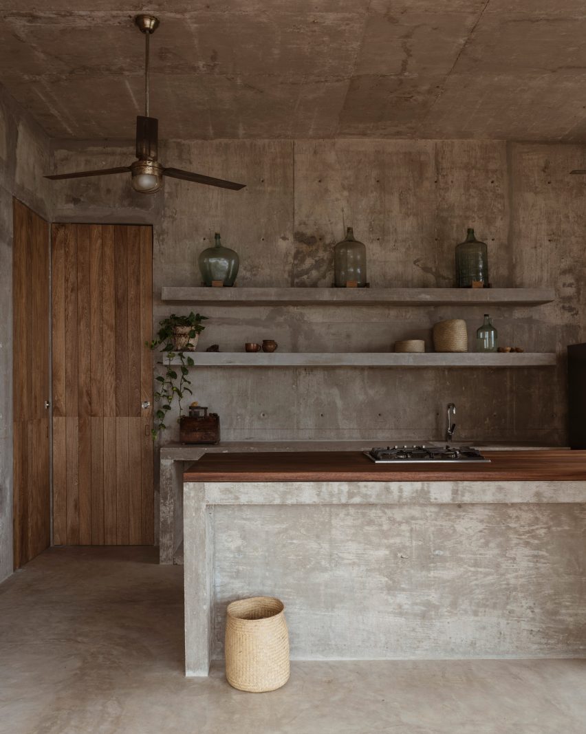 Casa del Sapo by Espacio 18 Arquitectura in Oaxaca, Mexico