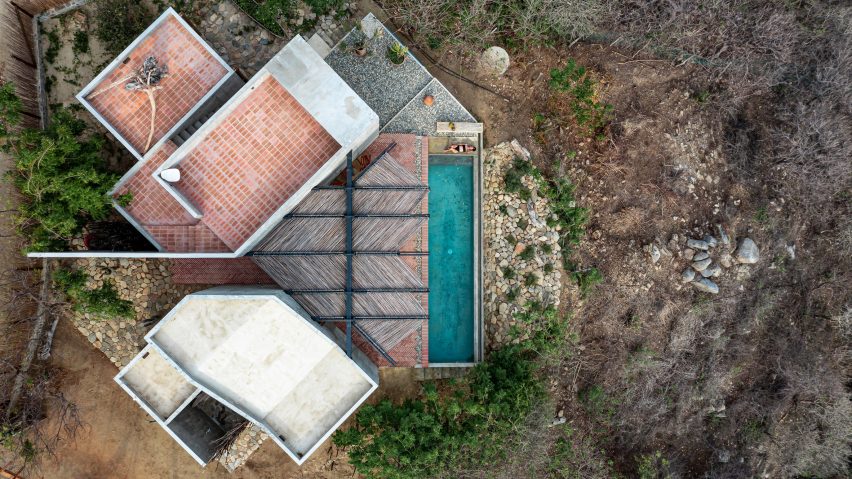 Casa del Sapo by Espacio 18 Arquitectura in Oaxaca, Mexico