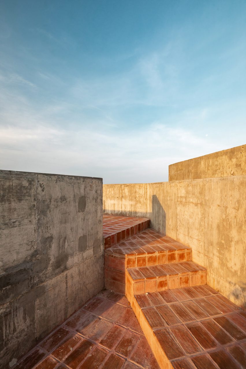 Casa del Sapo by Espacio 18 Arquitectura in Oaxaca, Mexico