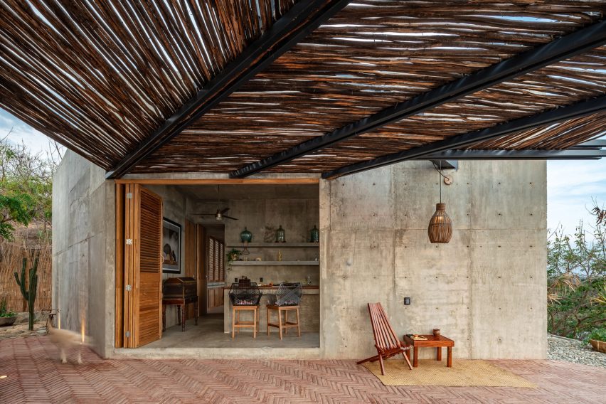 Casa del Sapo by Espacio 18 Arquitectura in Oaxaca, Mexico