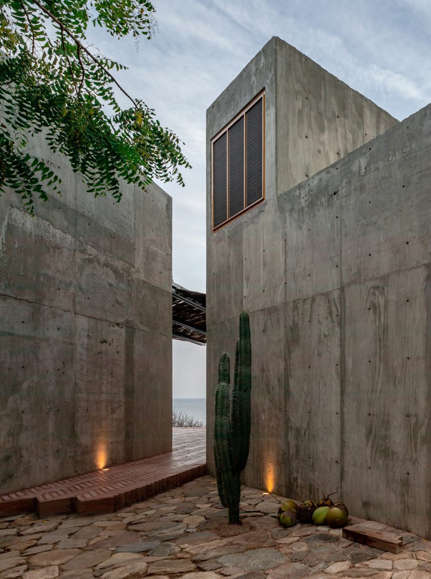 Casa del Sapo by Espacio 18 Arquitectura in Oaxaca, Mexico