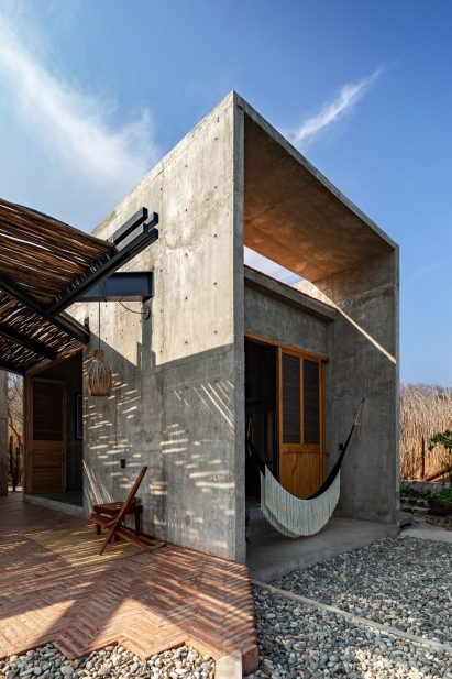 Casa del Sapo by Espacio 18 Arquitectura in Oaxaca, Mexico