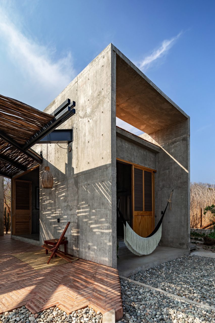 Casa del Sapo by Espacio 18 Arquitectura in Oaxaca, Mexico